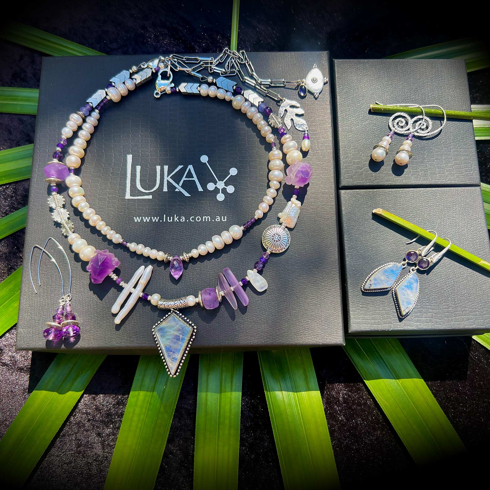 N°01 The Wild Kind of Love Mother's Day Set