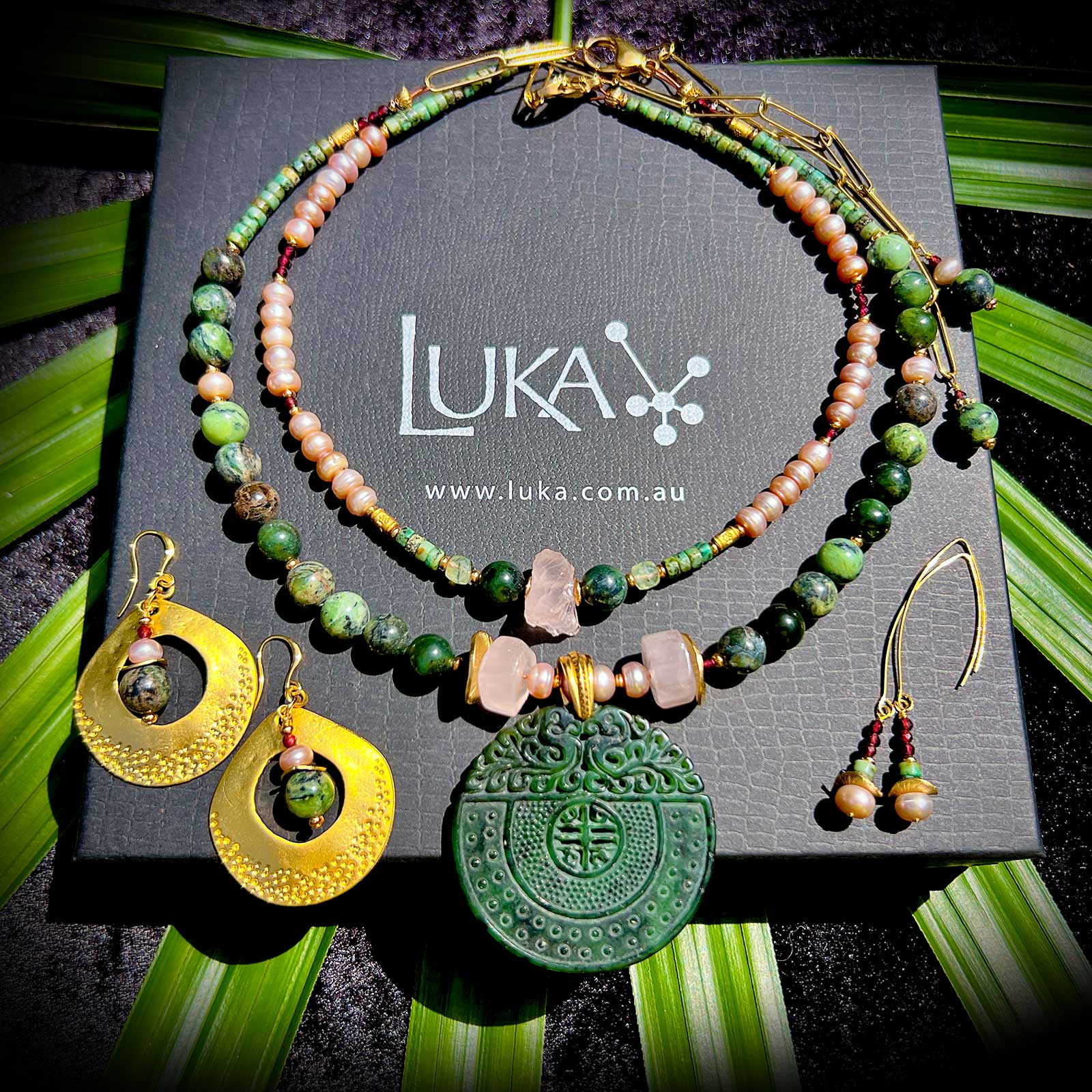 N°02 Mother's Day 2025 Special Set