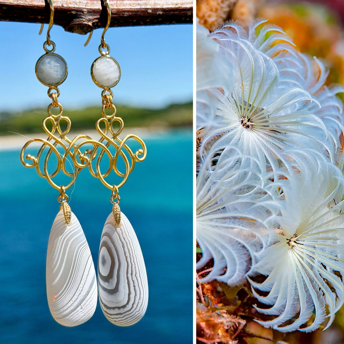 N°20 Christmas 2025 Special Earrings