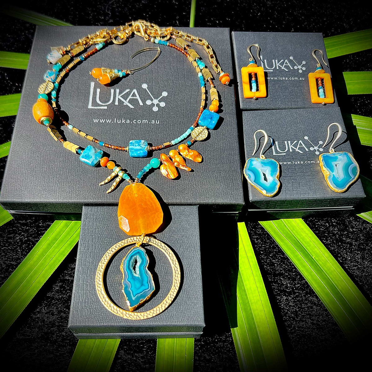 N°23 The Wild Kind of Love Mother's Day Set