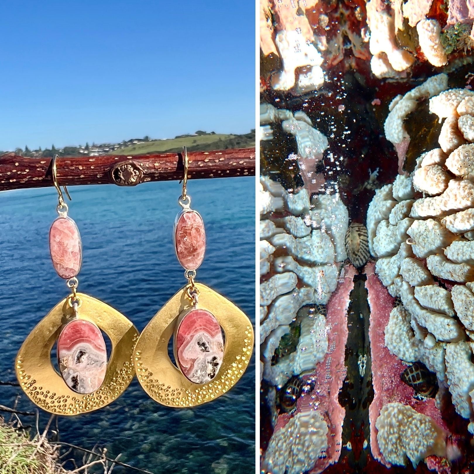 N°23 Christmas 2025 Special Earrings