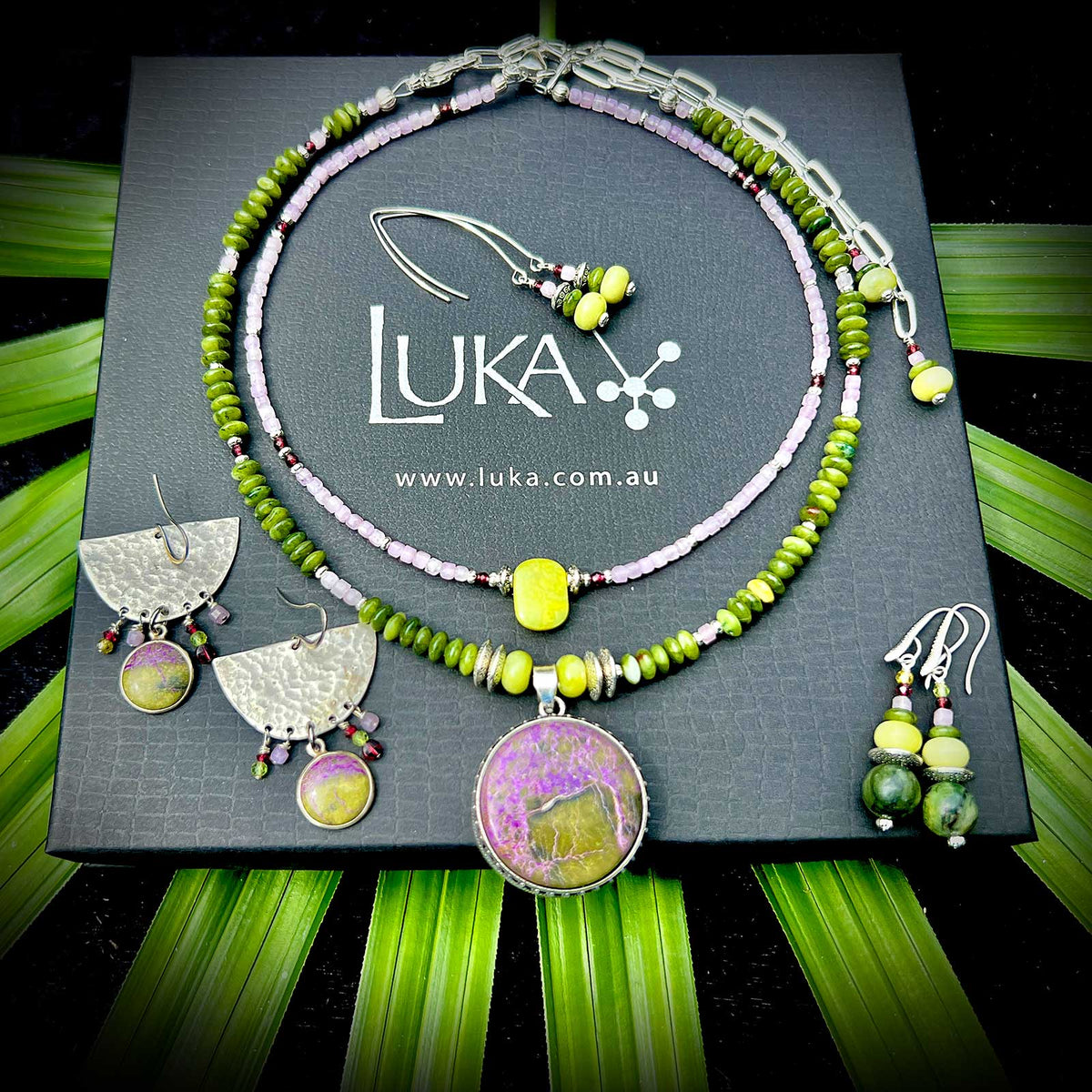 N°24 Mother's Day 2025 Special Set