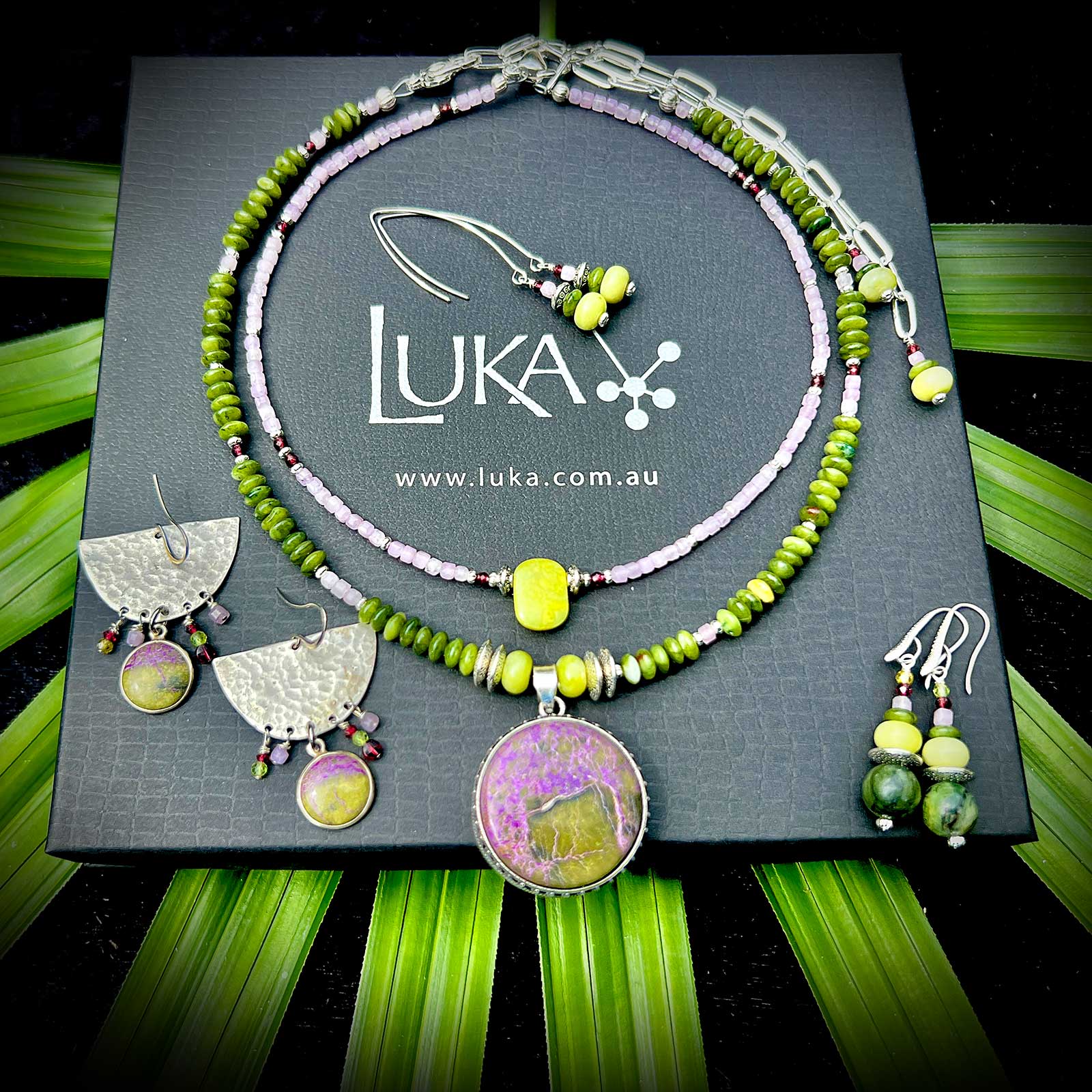 N°24 Mother's Day 2025 Special Set