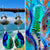 N°024 Statement Earrings - The Vanuatu Collection