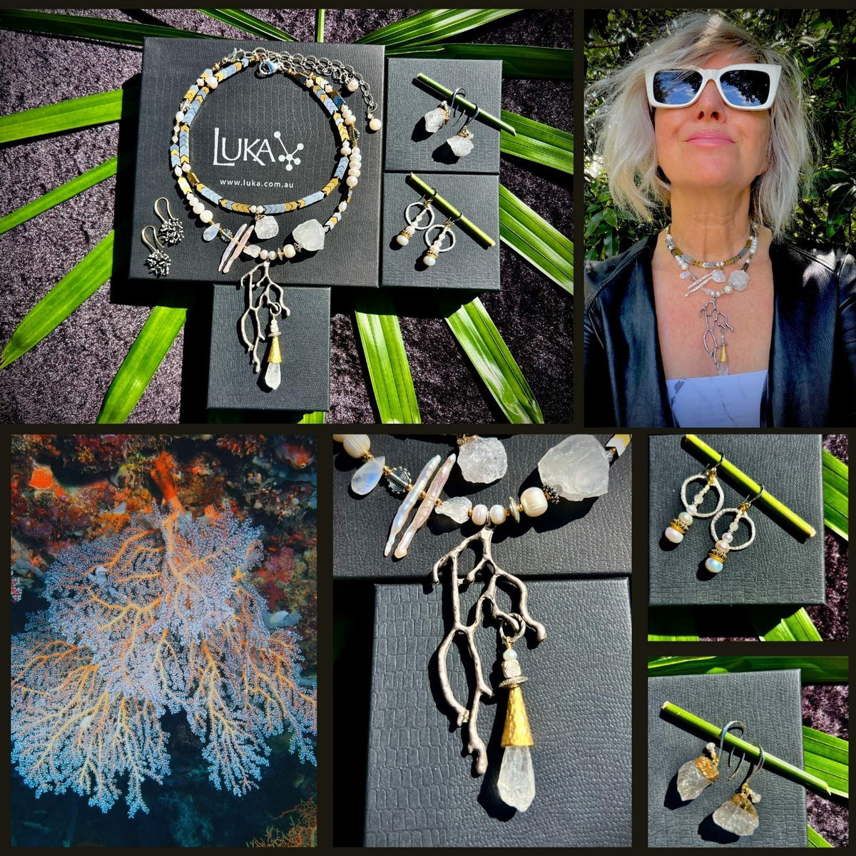 N°26 The Wild Kind of Love Mother's Day Set