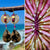 N°027 Statement Earrings - The Vanuatu Collection