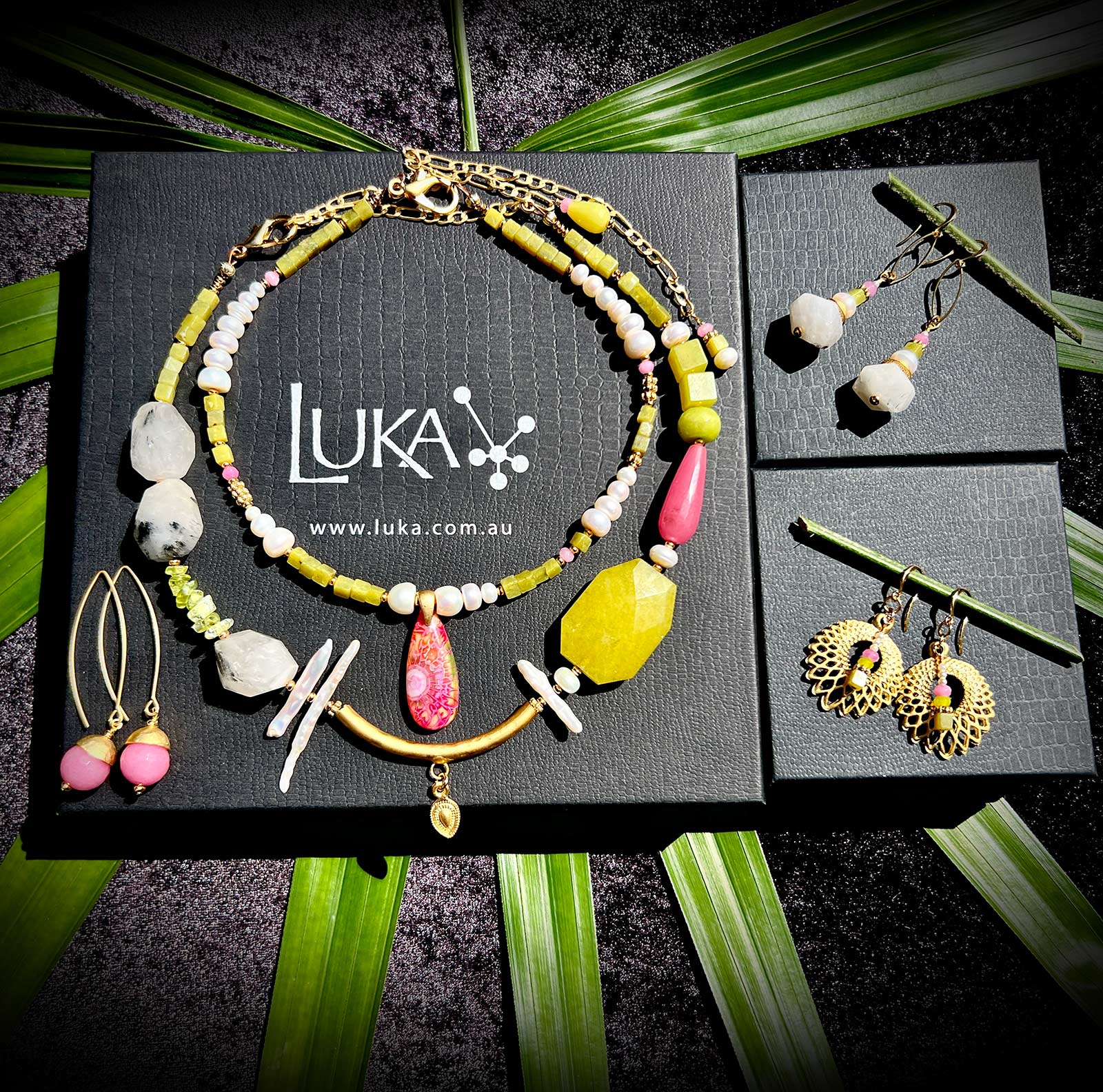N°27 The Wild Kind of Love Mother's Day Set