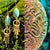 N°030 Statement Earrings - The Vanuatu Collection