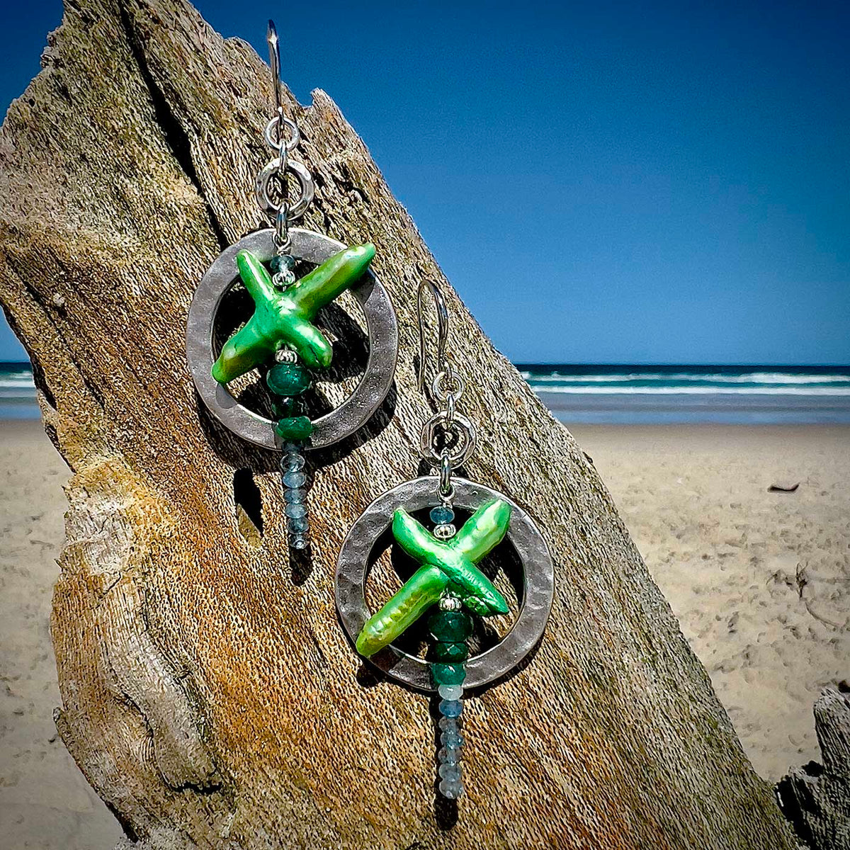 N°30 Statement Earrings