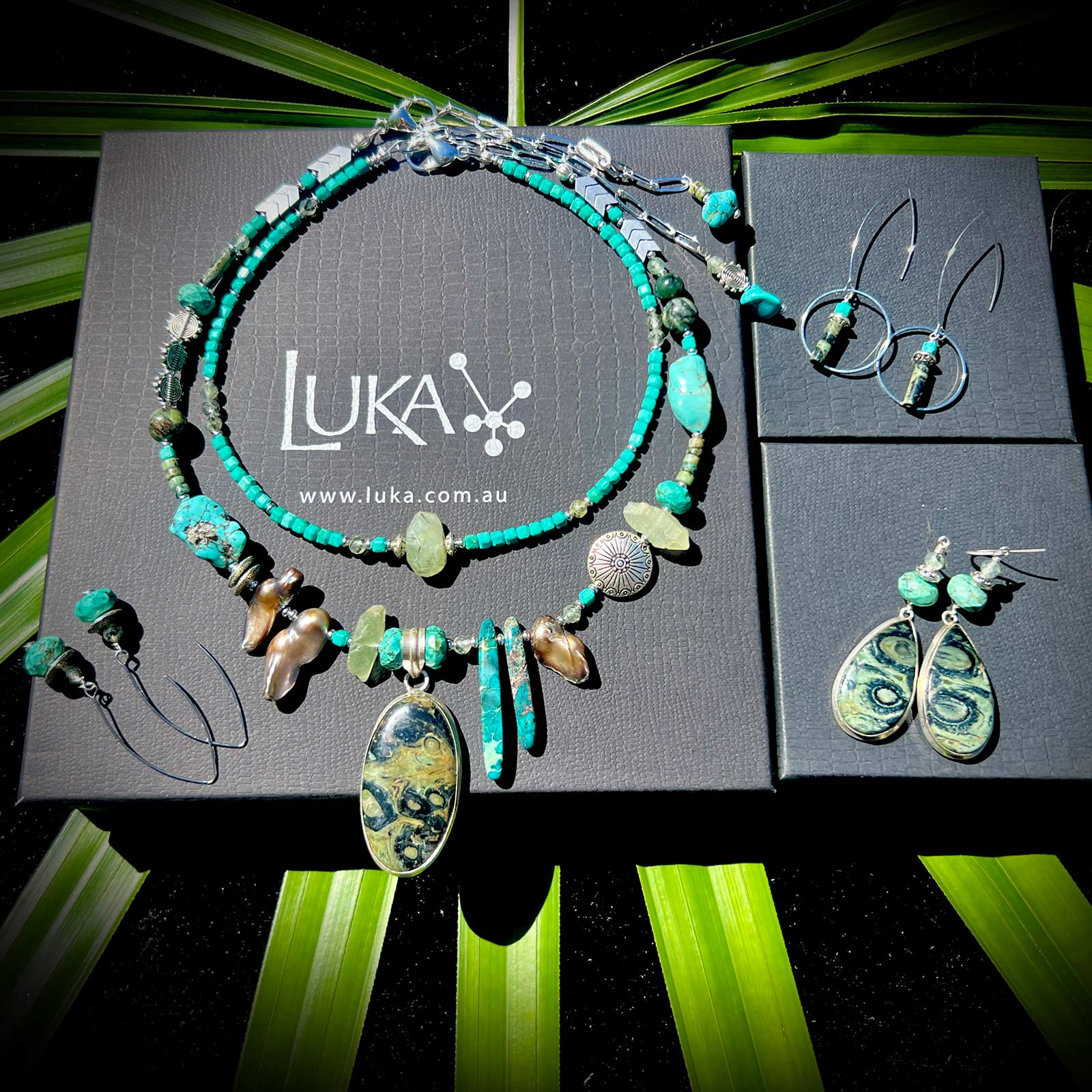 N°31 The Wild Kind of Love Mother's Day Set