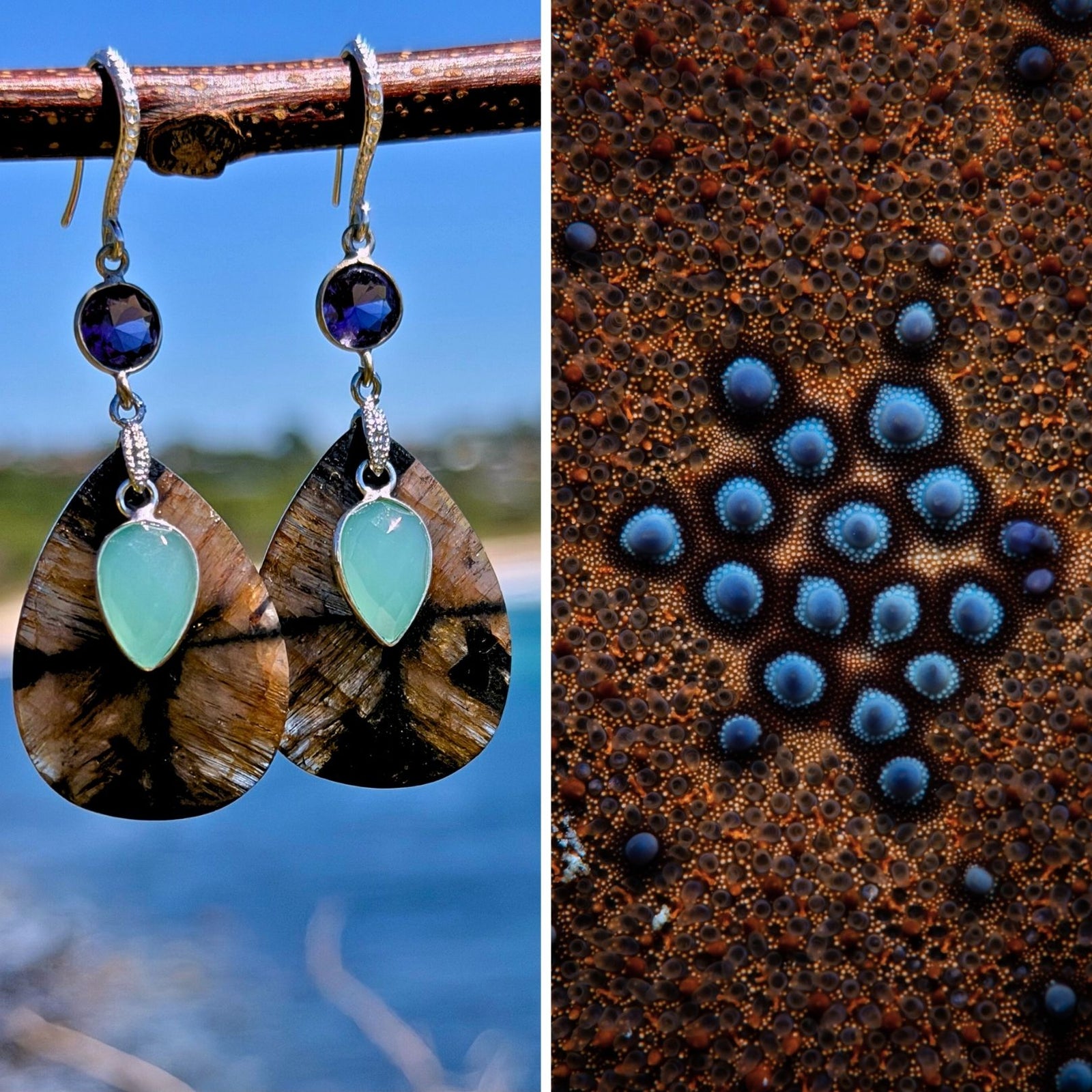 N°32 Christmas 2025 Special Earrings