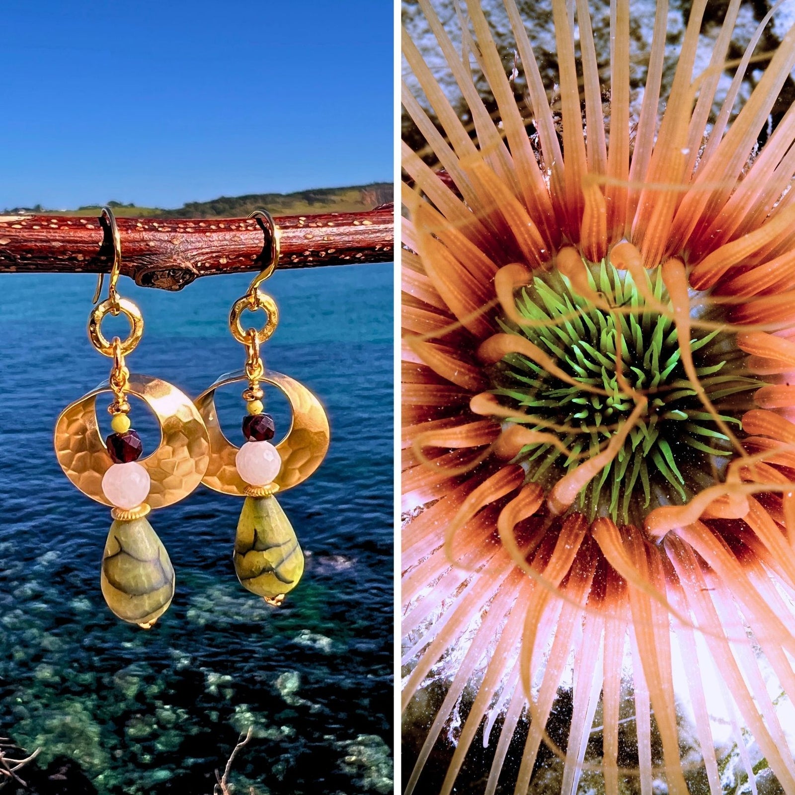 N°116 Christmas 2025 Special Earrings