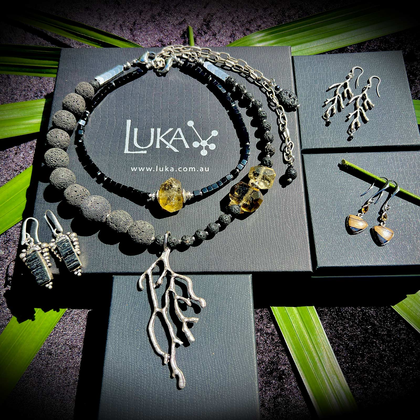 N°36 The Wild Kind of Love Mother's Day Set