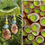 N°036 Statement Earrings - The Vanuatu Collection