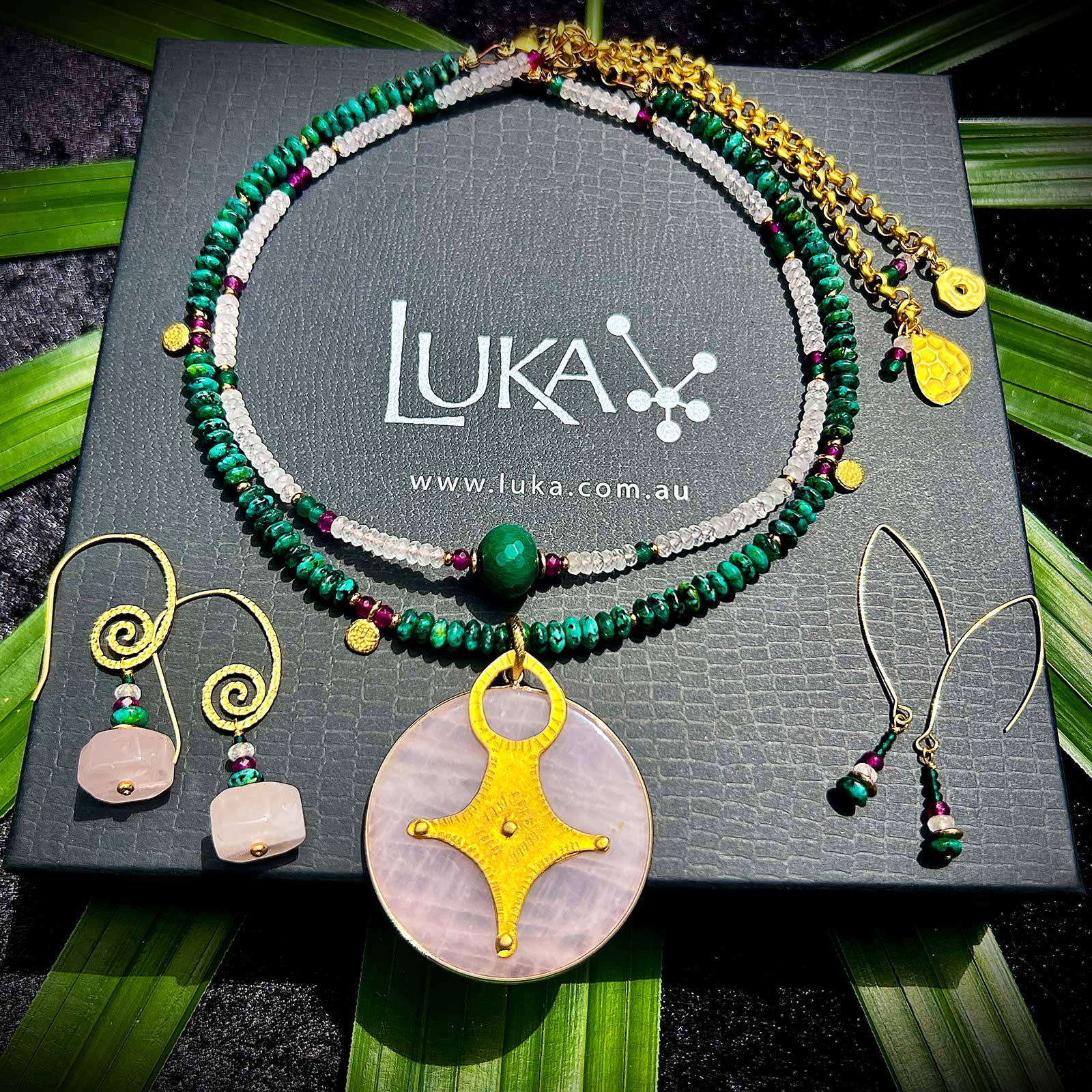 N°36 Mother's Day 2025 Special Set