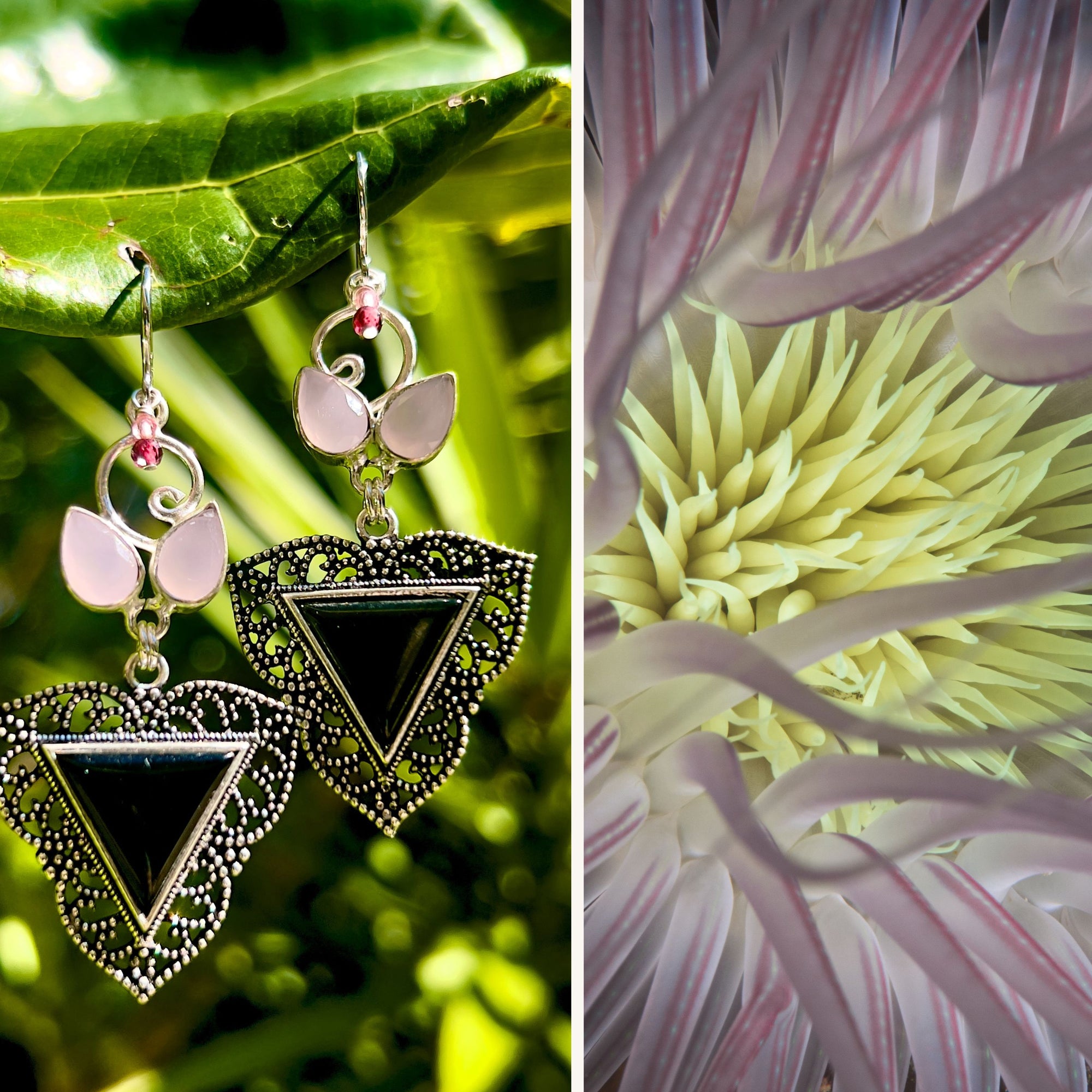 N°037 Statement Earrings - The Vanuatu Collection