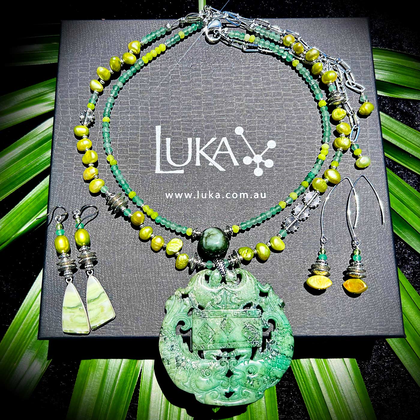 N°38 Christmas 2024 Special Set