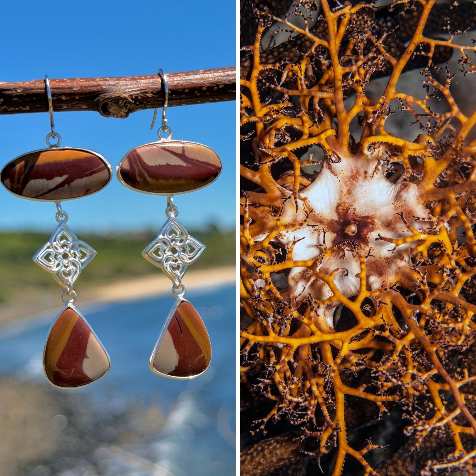 N°39 Christmas 2025 Special Earrings