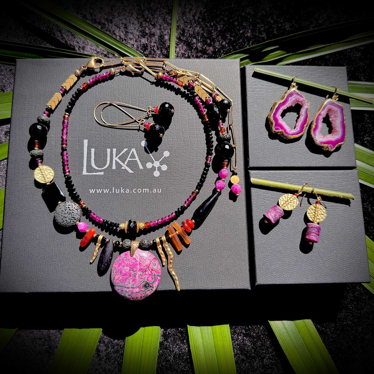 N°39 The Wild Kind of Love Mother's Day Set