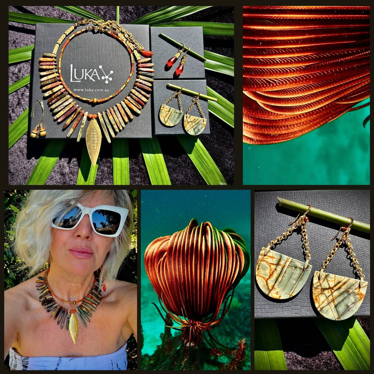 N°03 The Wild Kind of Love Mother's Day Set