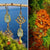N°040 Statement Earrings - The Mallorca Collection