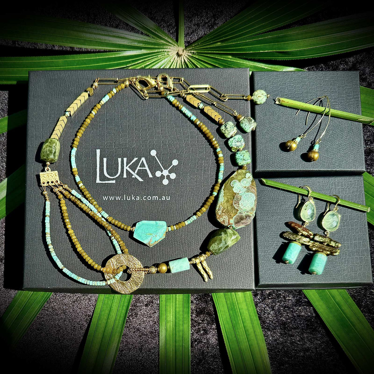 N°42 The Wild Kind of Love Mother's Day Set