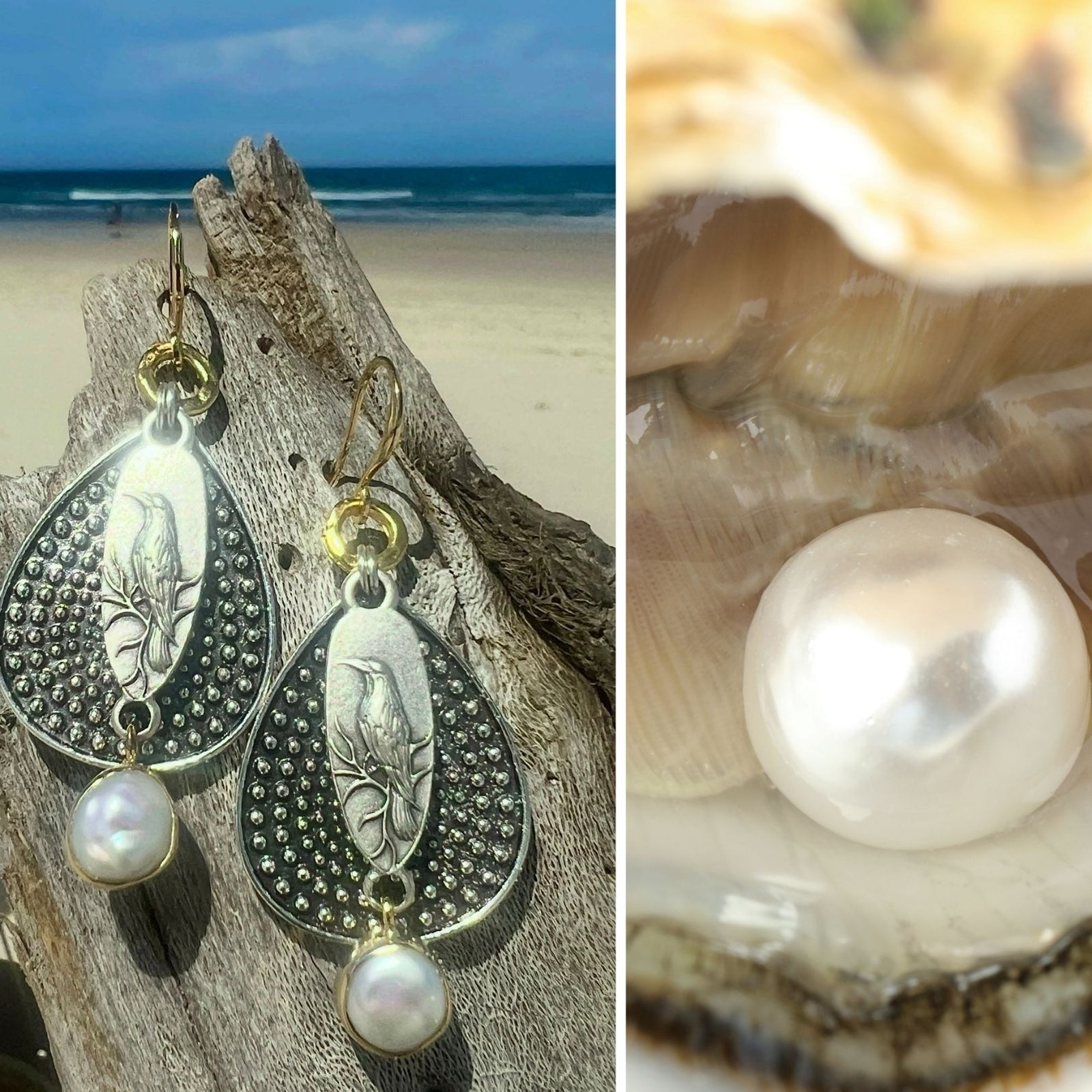 N°43 Christmas 2025 Special Earrings