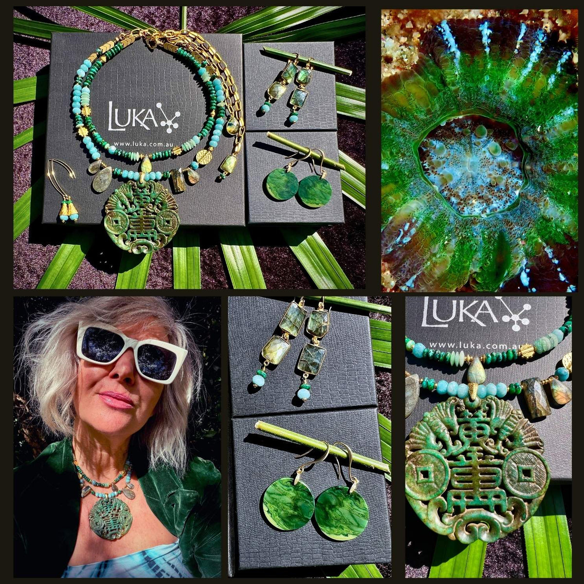 N°44 The Wild Kind of Love Mother's Day Set