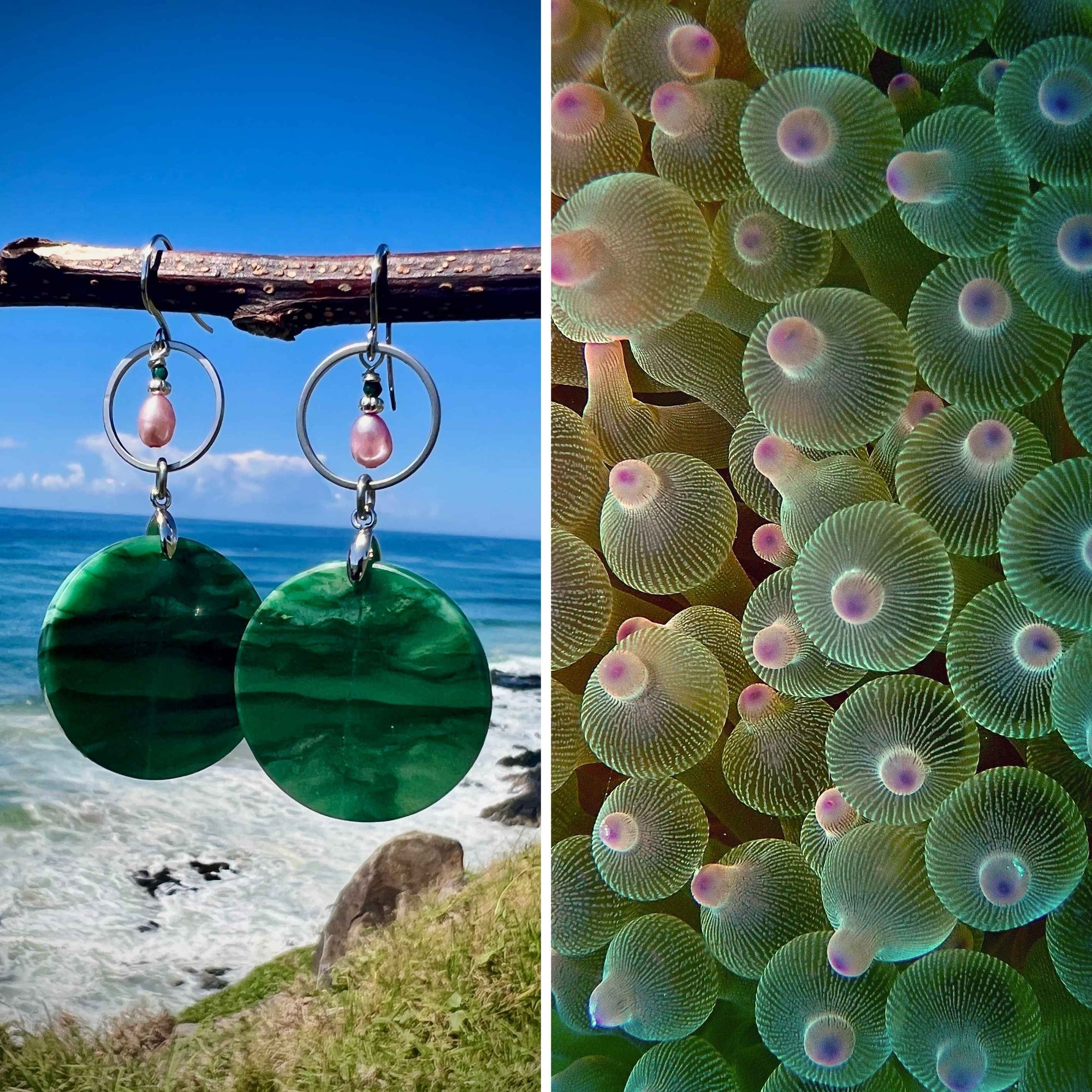 N°44 Christmas 2025 Special Earrings