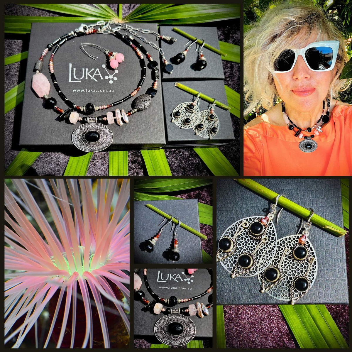 N°46 The Wild Kind of Love Mother's Day Set