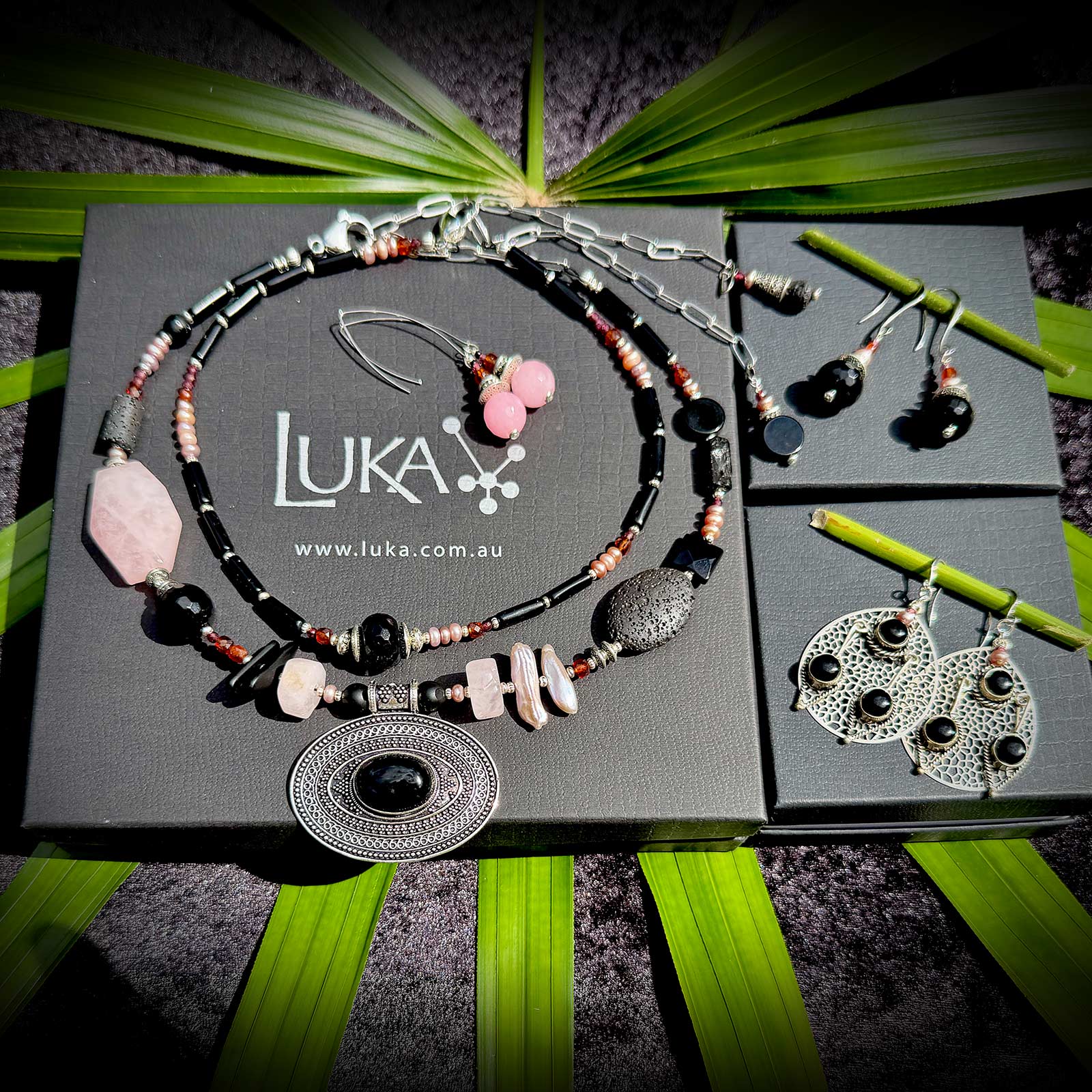N°46 The Wild Kind of Love Mother's Day Set