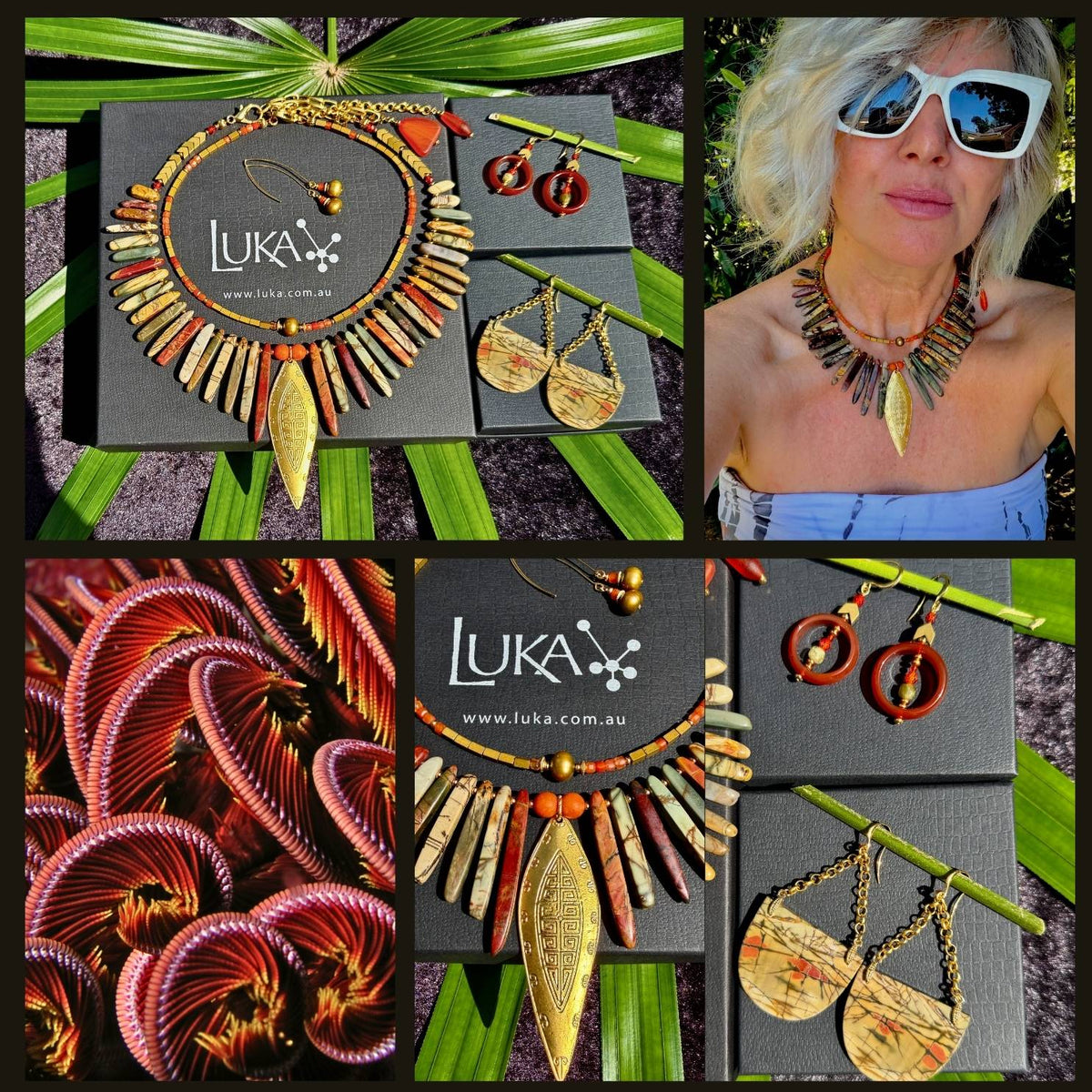 N°47 The Wild Kind of Love Mother's Day Set