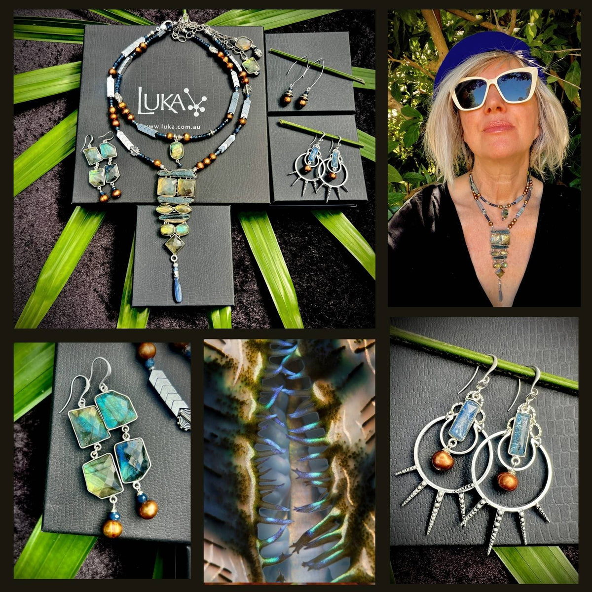 N°48 The Wild Kind of Love Mother's Day Set