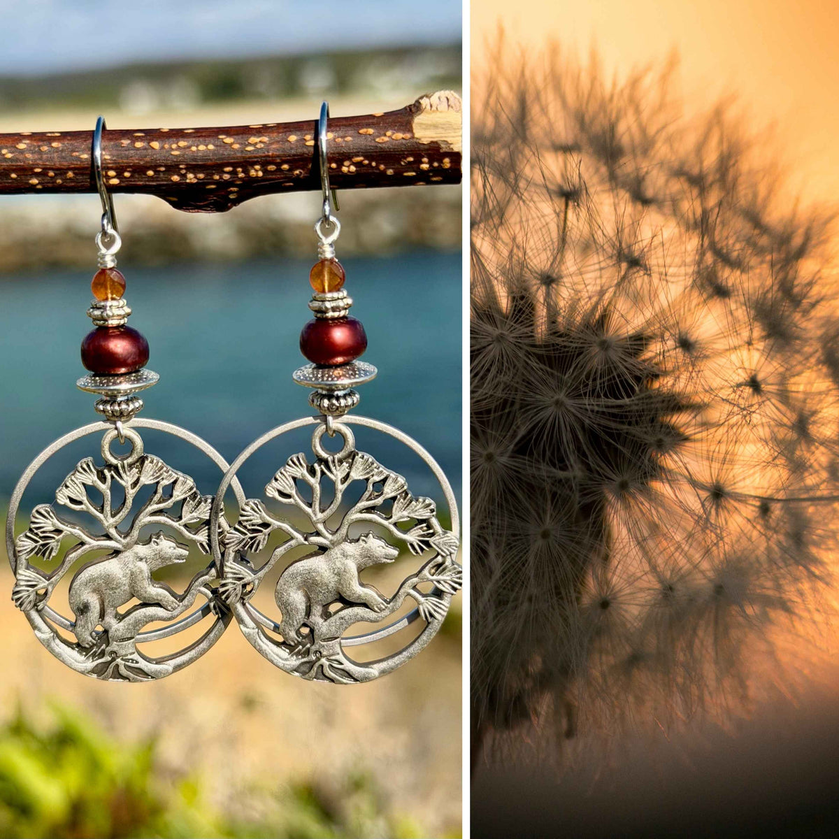 N°49 Christmas 2025 Special Earrings