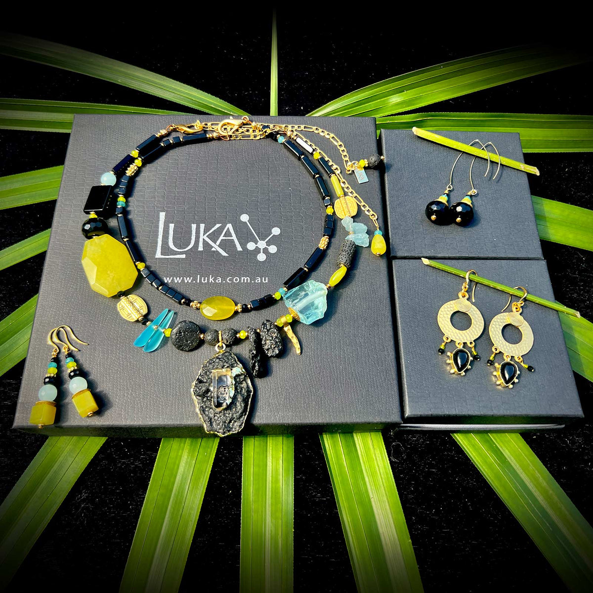 N°104 The Wild Kind of Love Mother's Day Set
