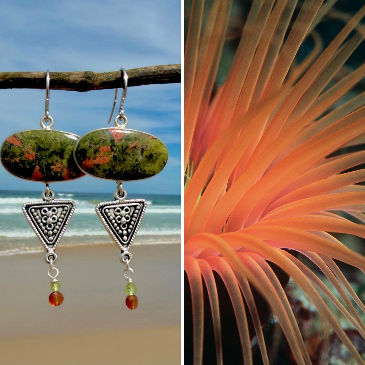 N°50 Christmas 2025 Special Earrings