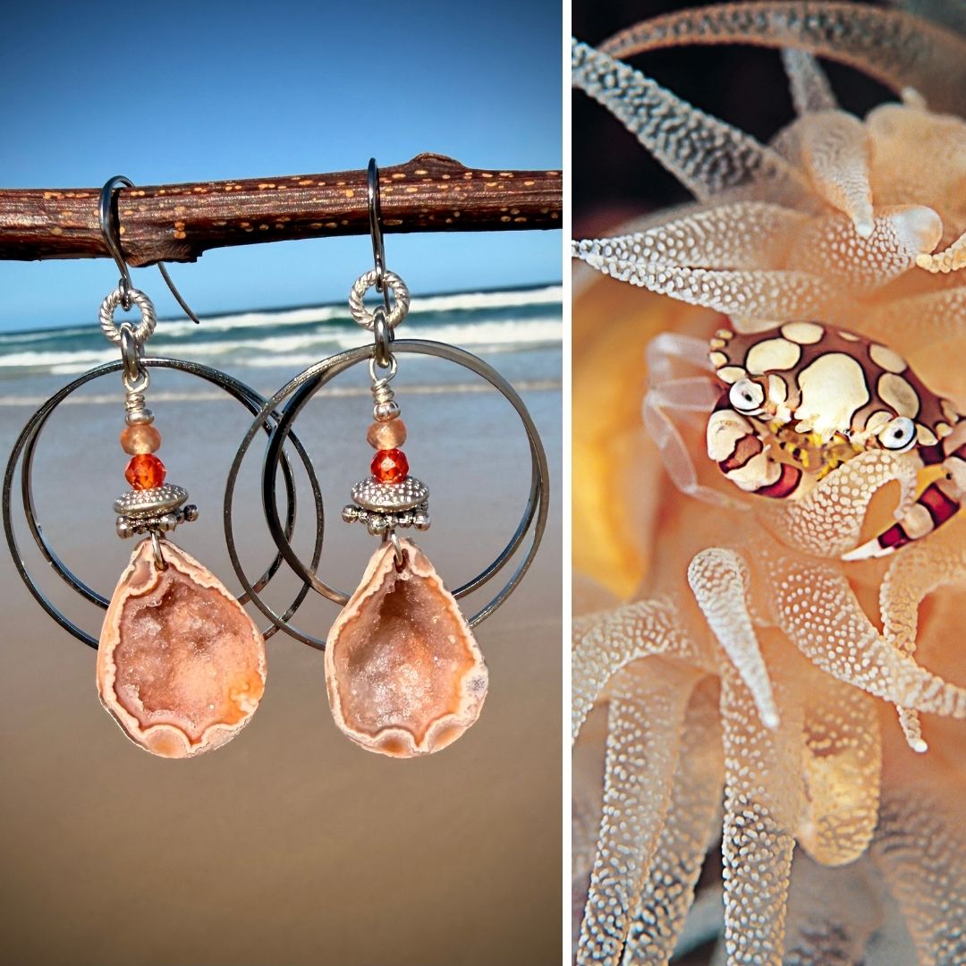 N°52 Christmas 2025 Special Earrings