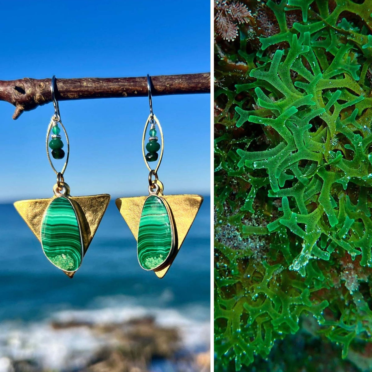 N°54 Christmas 2025 Special Earrings