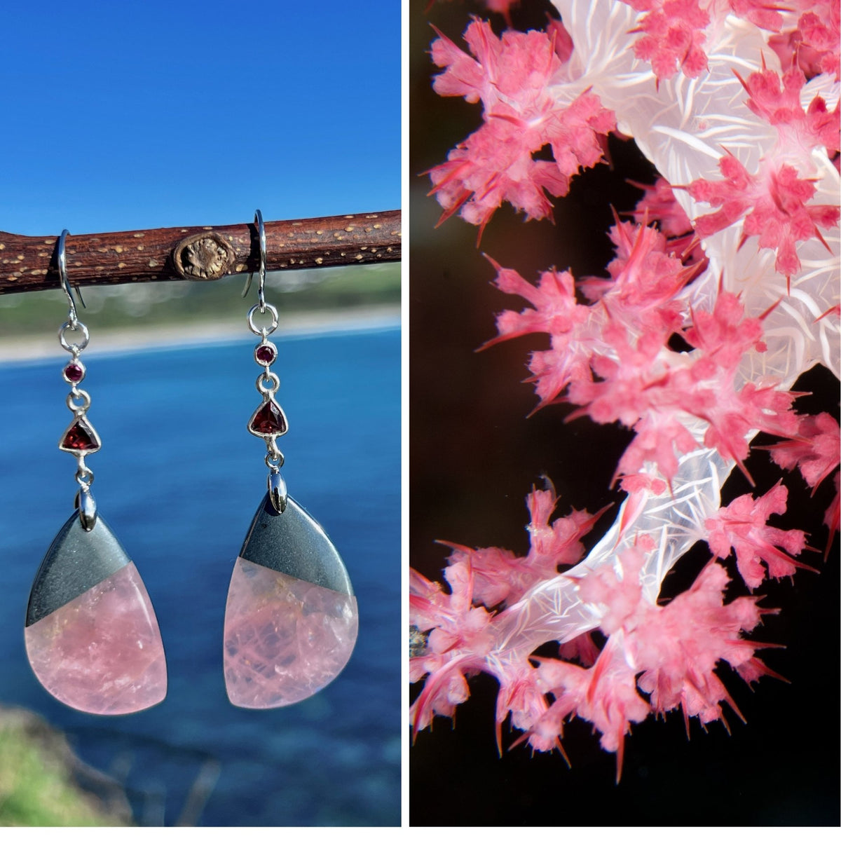 N°59 Christmas 2025 Special Earrings