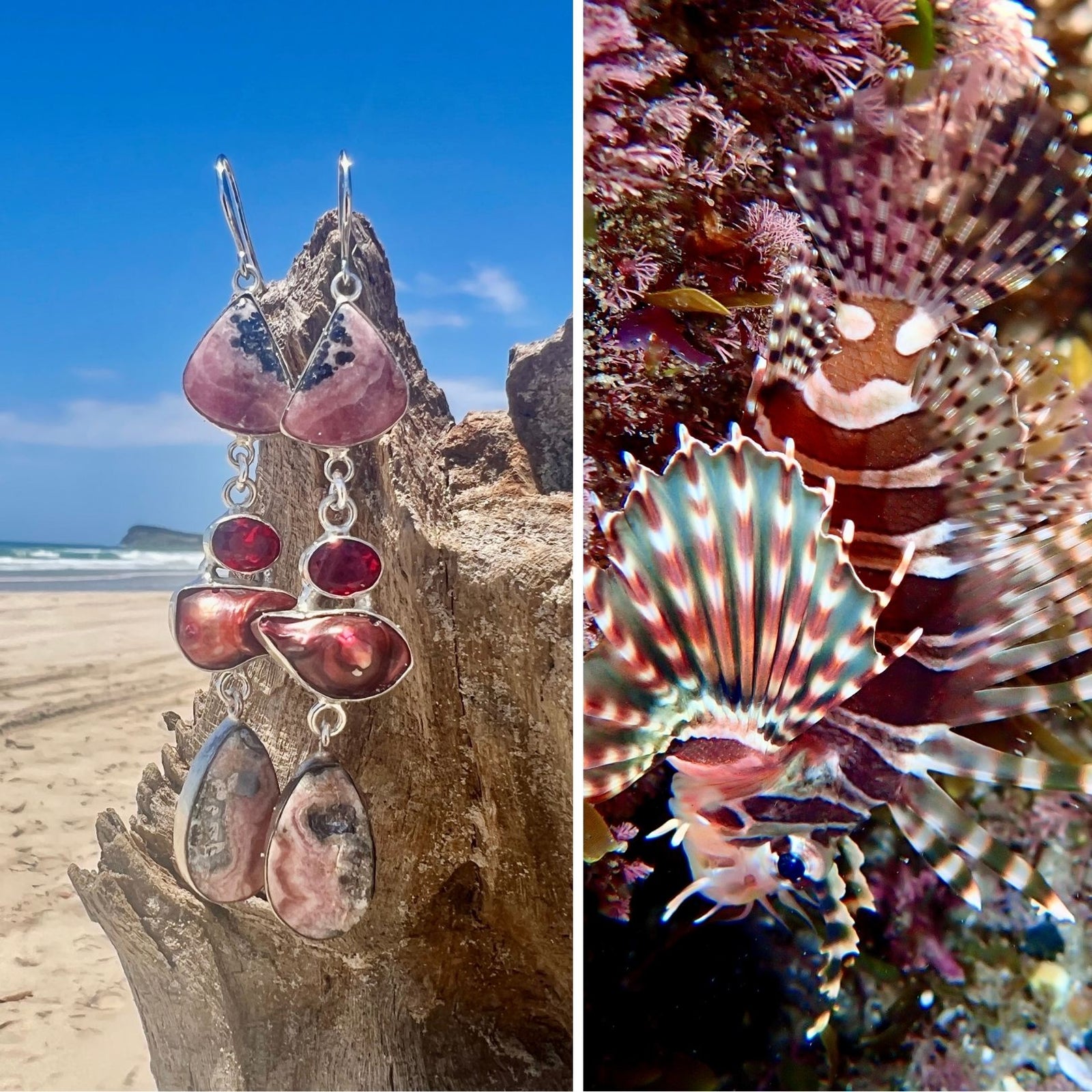 N°05 Christmas 2025 Special Earrings