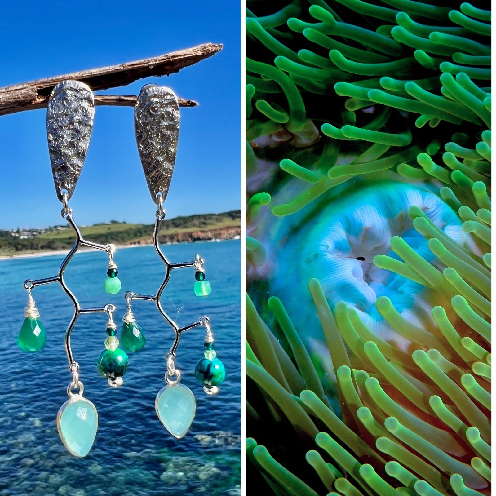 N°62 Christmas 2025 Special Earrings