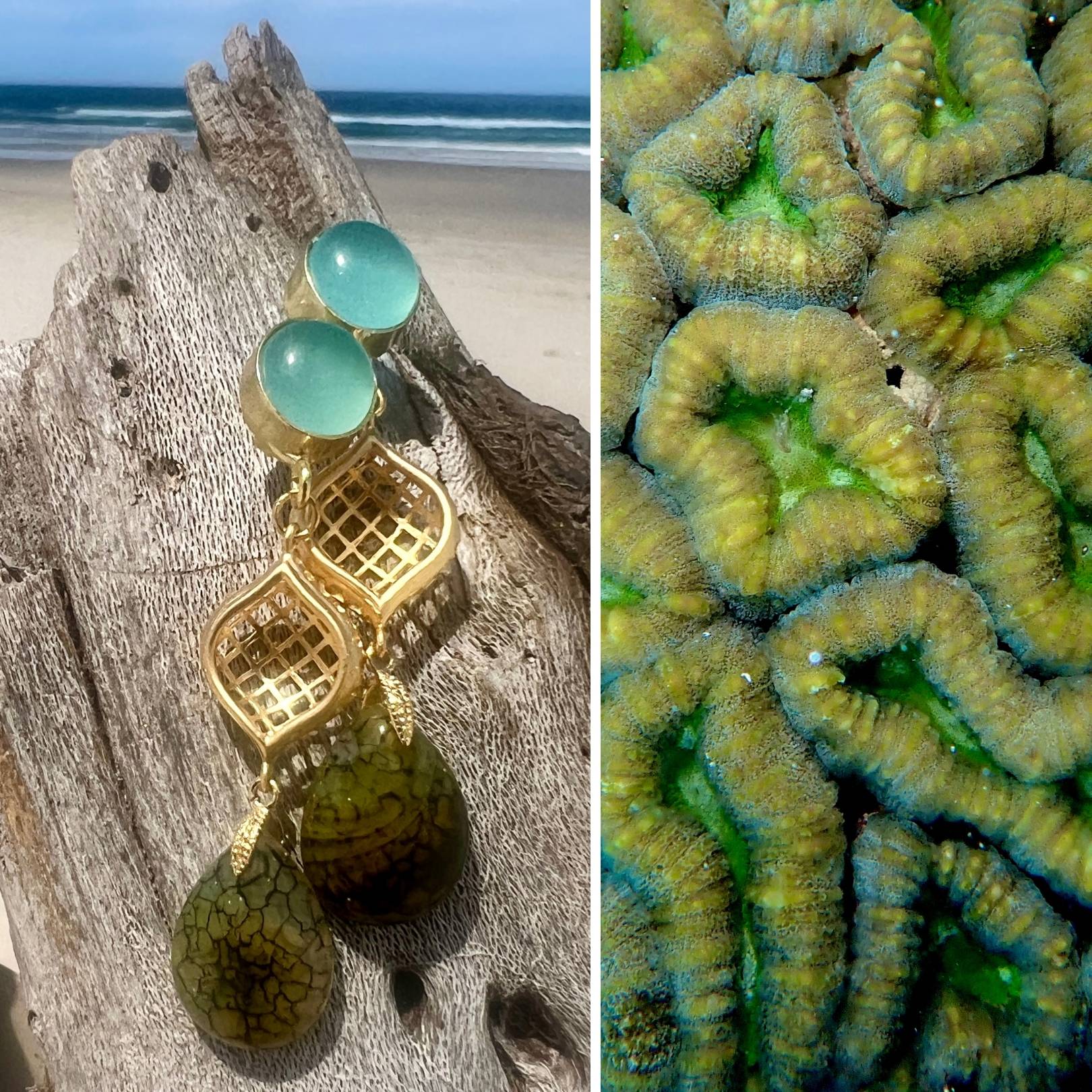 N°67 Christmas 2025 Special Earrings