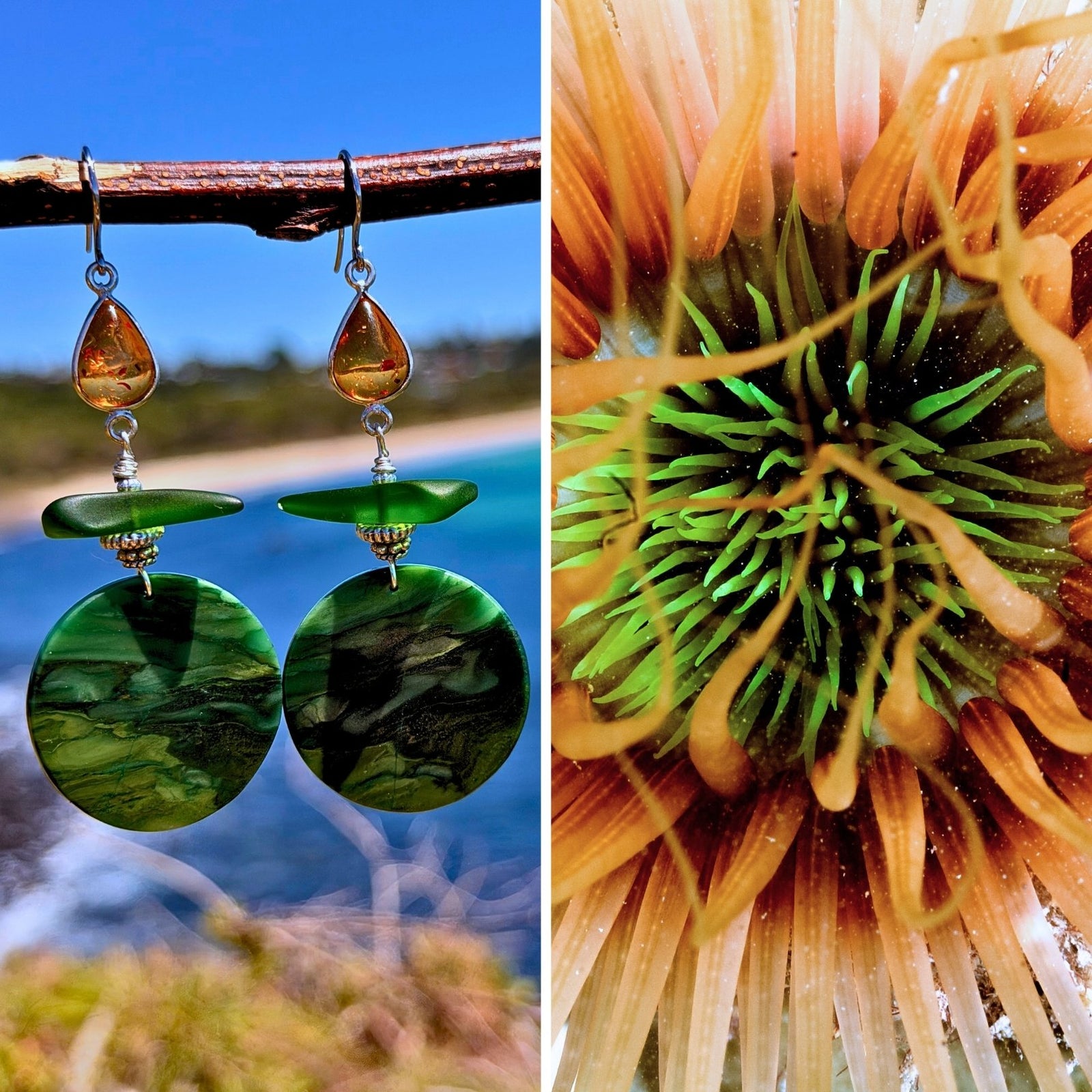N°69 Christmas 2025 Special Earrings