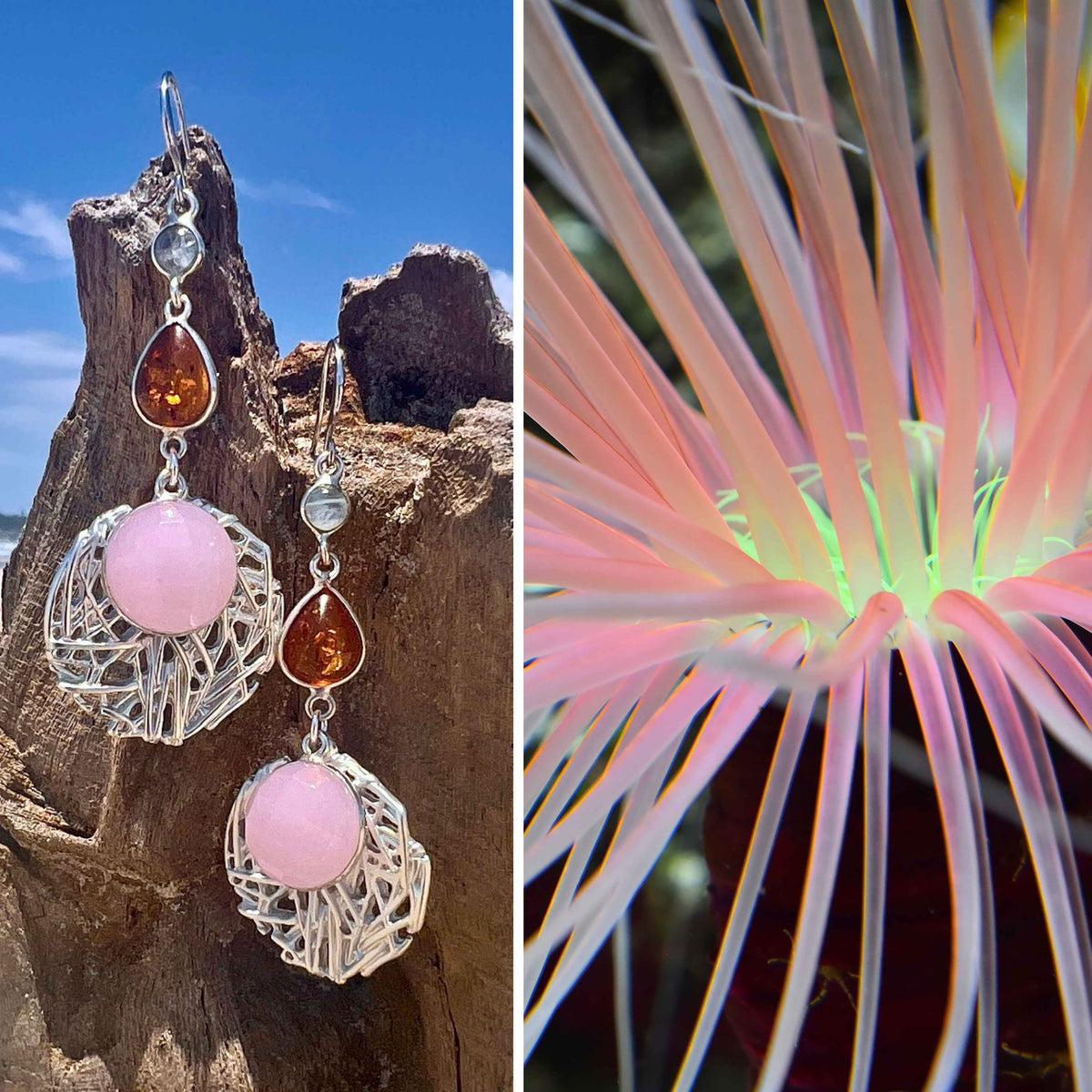 N°06 Christmas 2025 Special Earrings