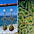 N°070 Statement Earrings - The Vanuatu Collection