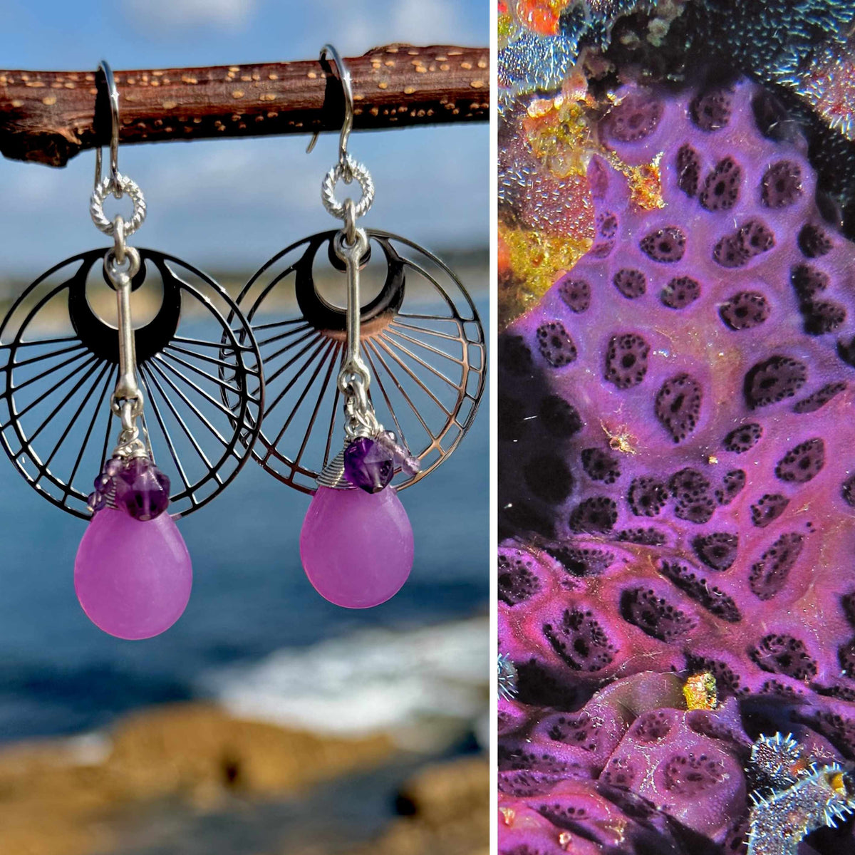 N°72 Christmas 2025 Special Earrings