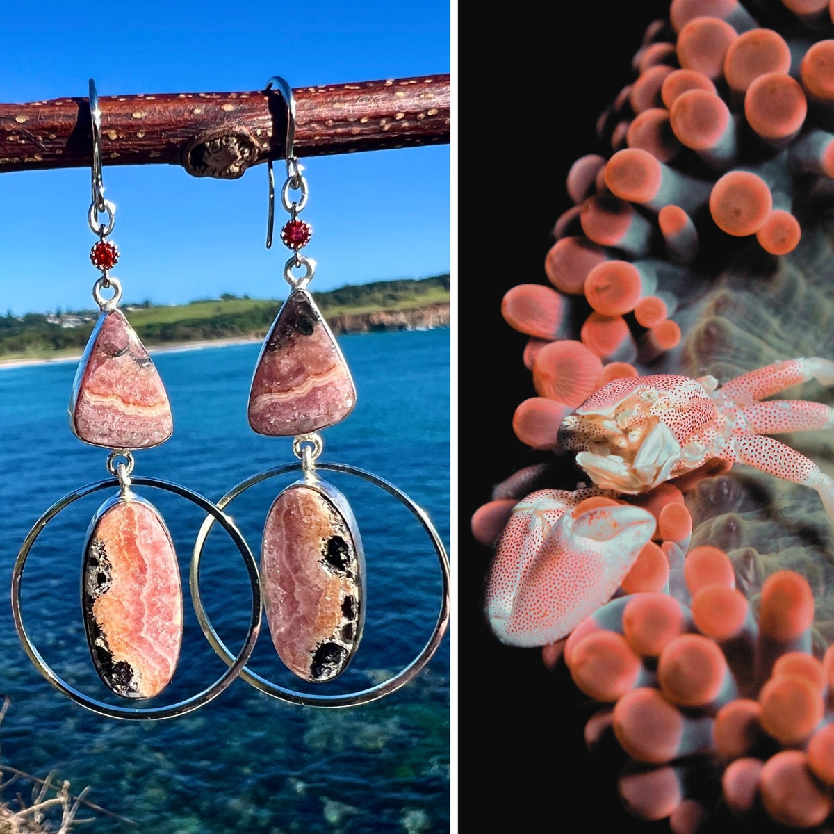 N°76 Christmas 2025 Special Earrings