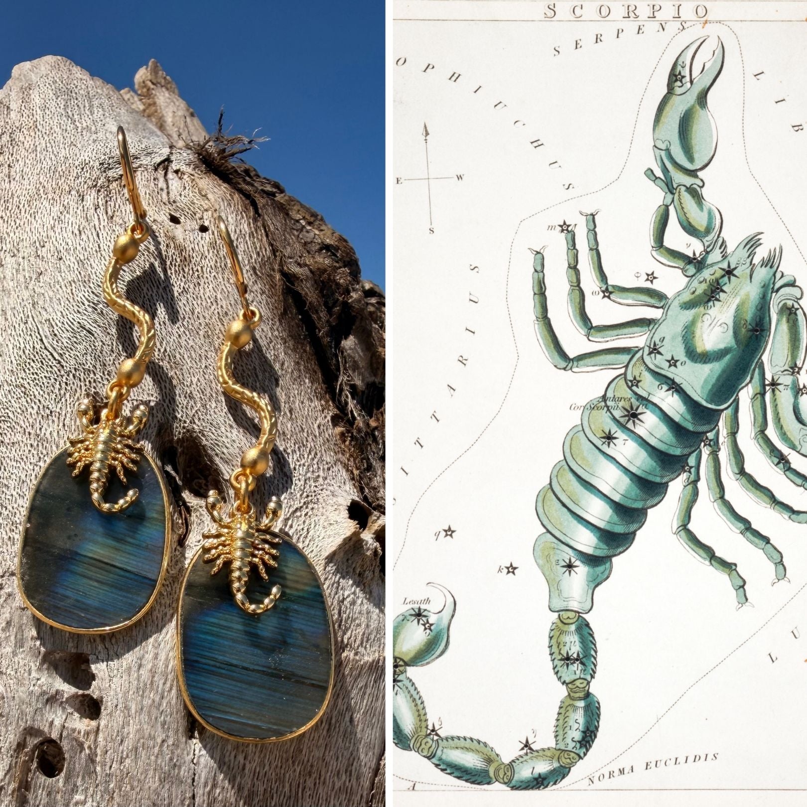 N°78 Christmas 2025 Special Earrings