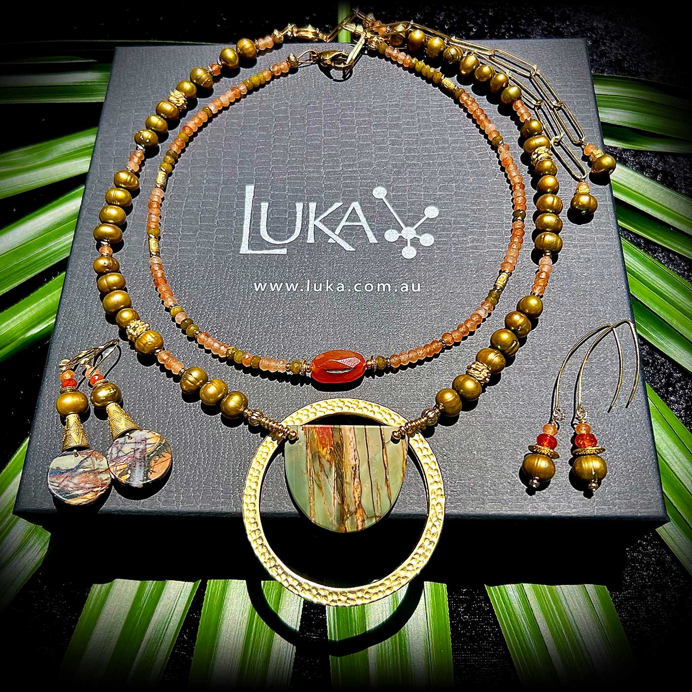 N°07 Christmas 2024 Special Set