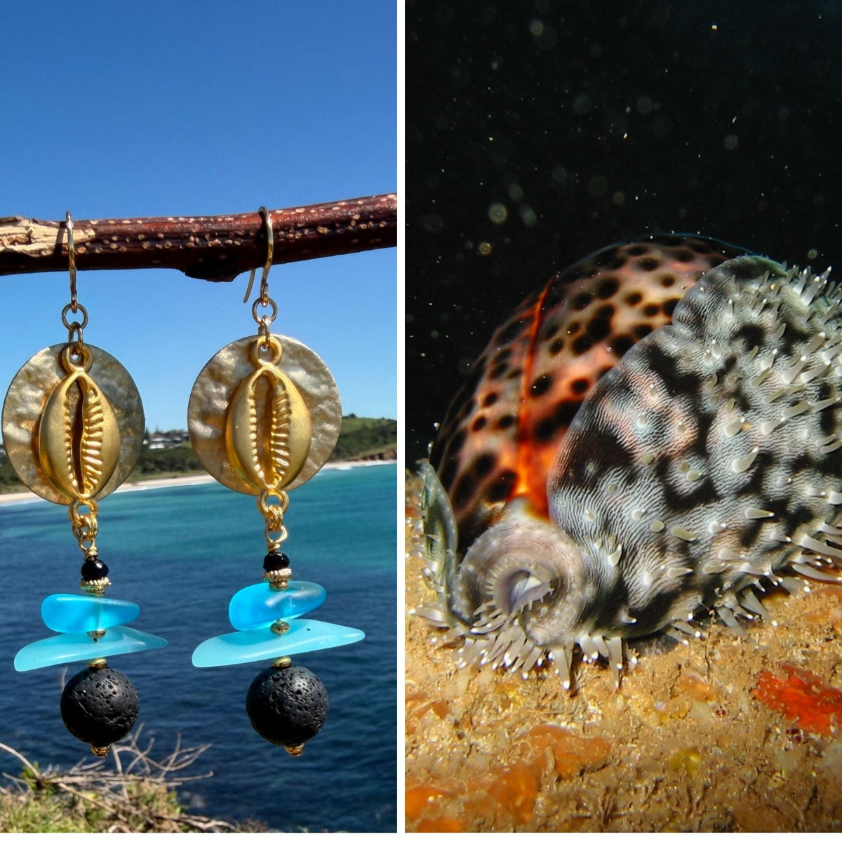 N°07 Christmas 2025 Special Earrings